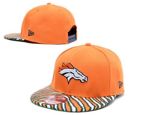 Denver Broncos NFL Snapback Hat 60D08
